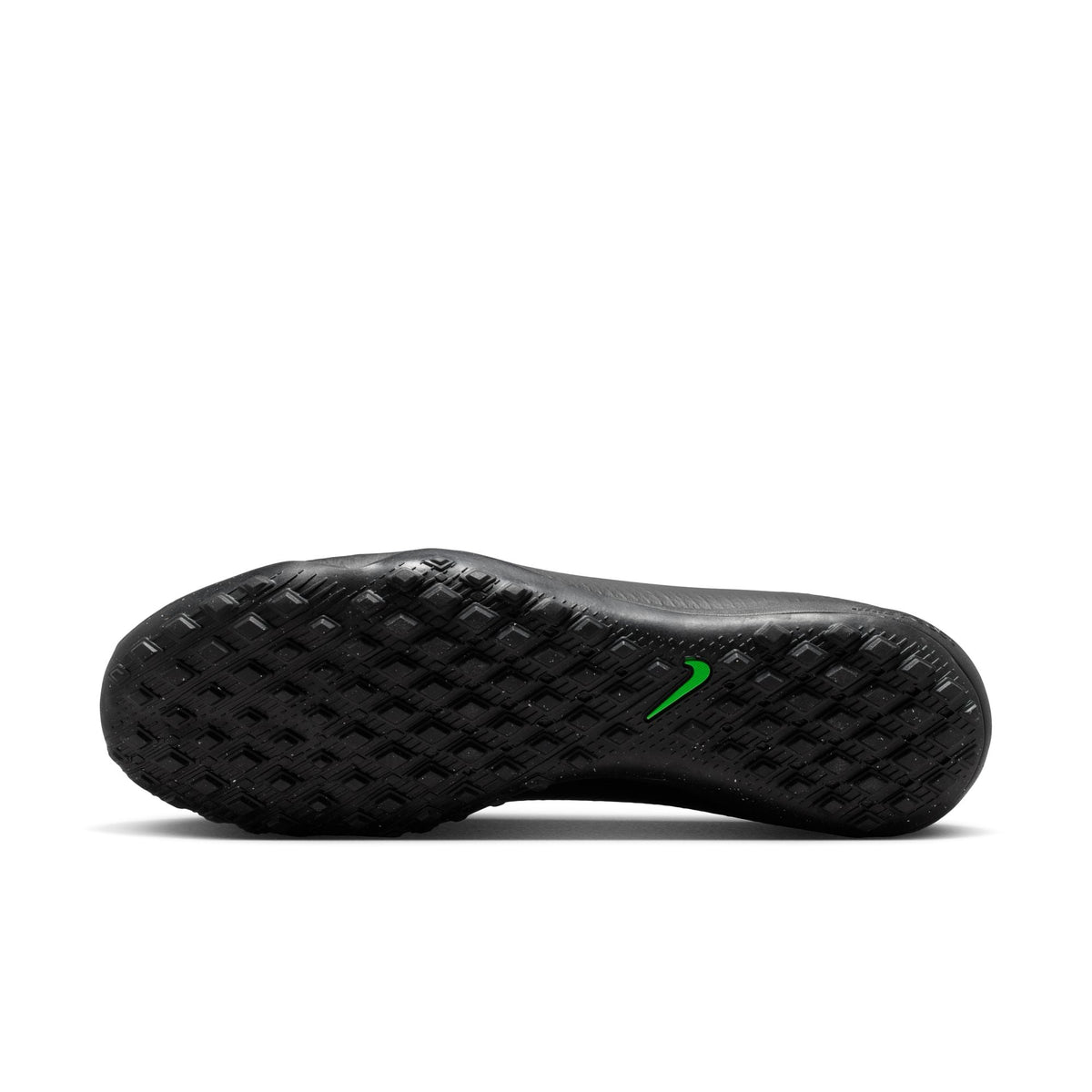 Nike Air Zoom Mercurial Vapor 17 Pro TF Turf Low-Top Soccer Cleats - Black/Illusion Green/Black
