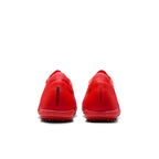 Nike Mercurial Vapor 17 Pro TF Turf Soccer Cleats- Bright Crimson/Blur