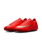 Nike Mercurial Vapor 17 Pro TF Turf Soccer Cleats- Bright Crimson/Blur