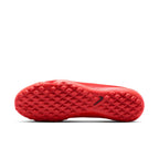 Nike Mercurial Vapor 17 Pro TF Turf Soccer Cleats- Bright Crimson/Blur