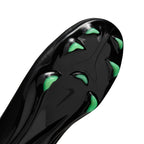 Nike Junior Mercurial Vapor Pro 17  FG Firm Ground Low-Top Soccer Cleats-  Black/Illusion Green