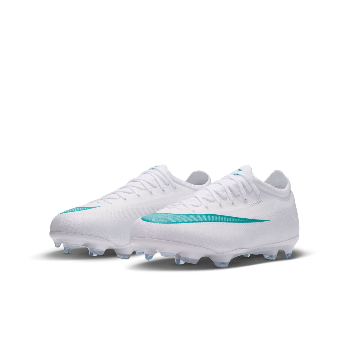 Nike Junior Mercurial Vapor Pro 17  FG Firm Ground Low-Top Soccer Cleats-  White/Dusty Cactus