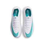 Nike Junior Mercurial Vapor Pro 17  FG Firm Ground Low-Top Soccer Cleats-  White/Dusty Cactus