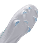 Nike Junior Mercurial Vapor Pro 17  FG Firm Ground Low-Top Soccer Cleats-  White/Dusty Cactus