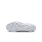 Nike Junior Mercurial Vapor Pro 17  FG Firm Ground Low-Top Soccer Cleats-  White/Dusty Cactus