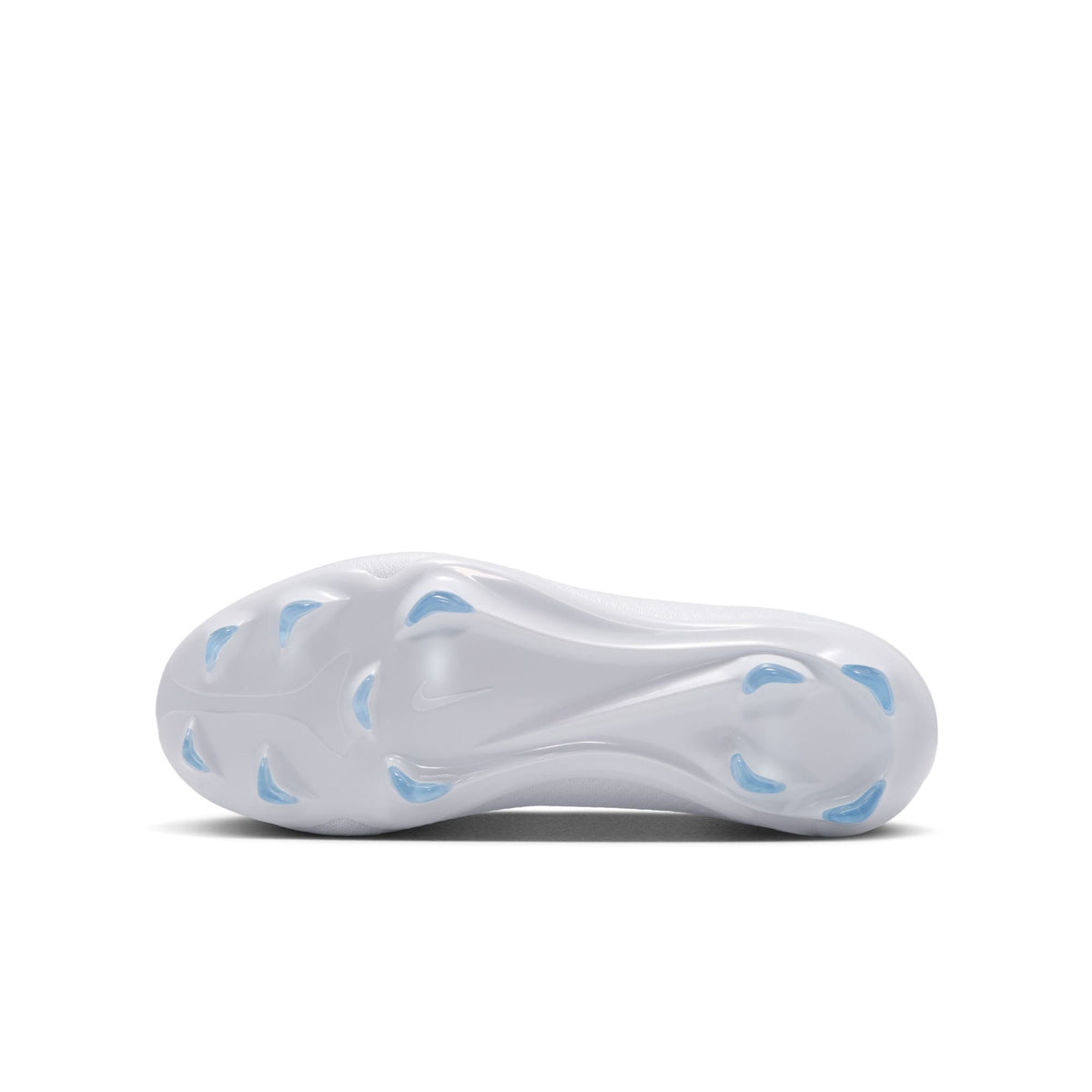 Nike Junior Mercurial Vapor Pro 17  FG Firm Ground Low-Top Soccer Cleats-  White/Dusty Cactus