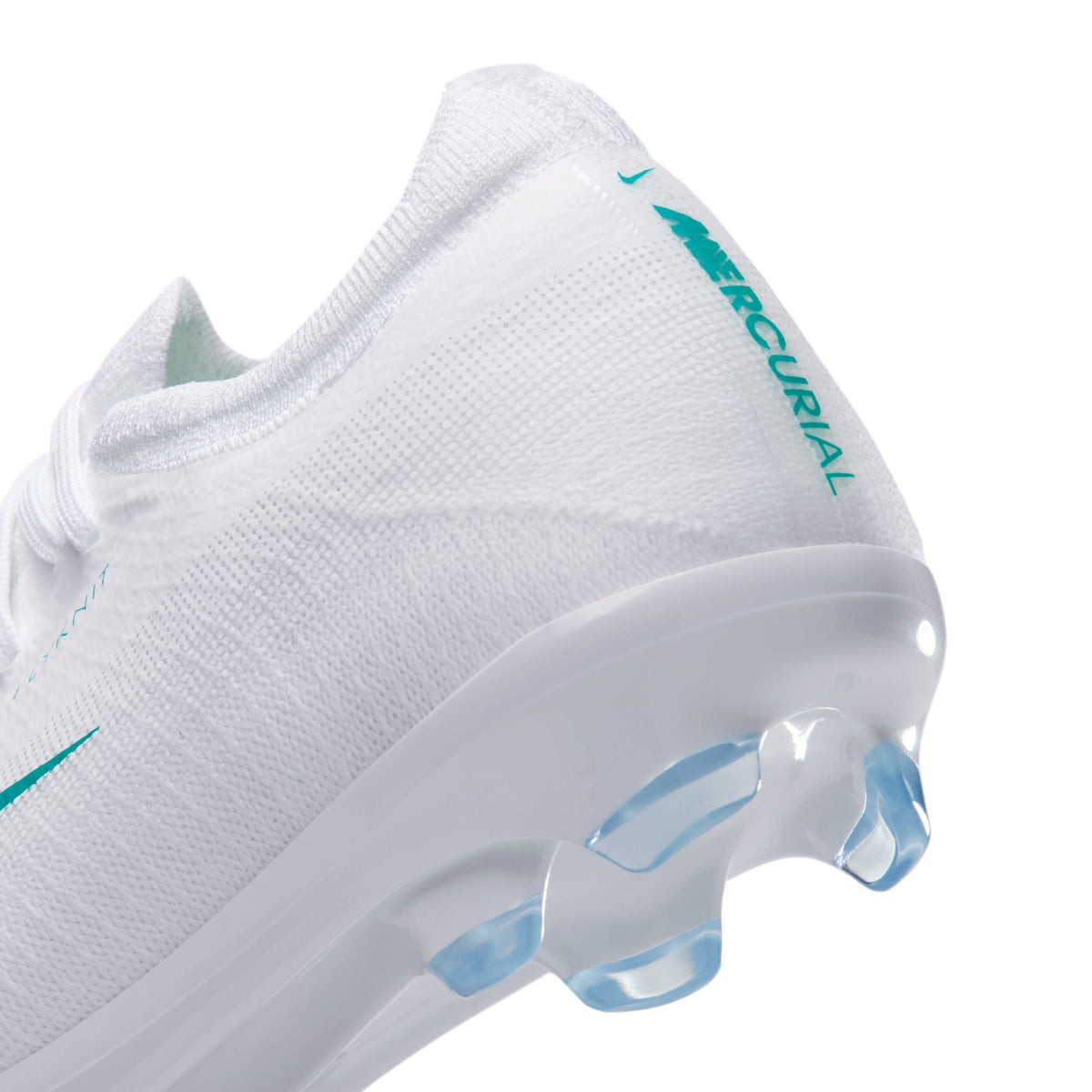 Nike Junior Mercurial Vapor Pro 17  FG Firm Ground Low-Top Soccer Cleats-  White/Dusty Cactus