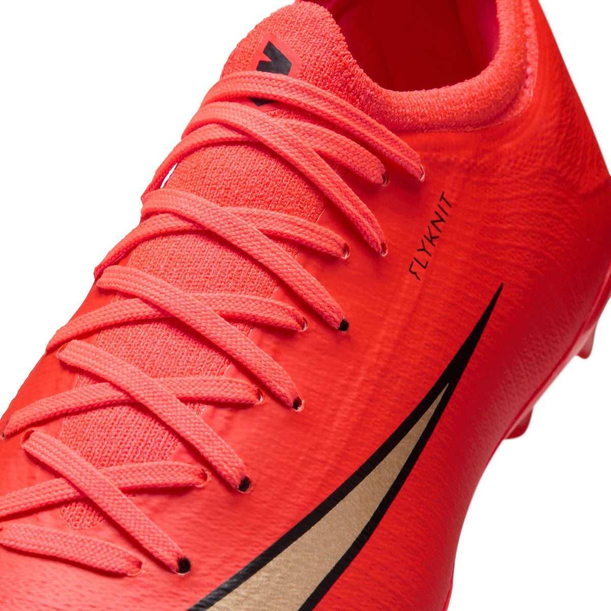 Nike Junior Mercurial Vapor Pro 17  FG Firm Ground Low-Top Soccer Cleats-Bright Crimson/Blur