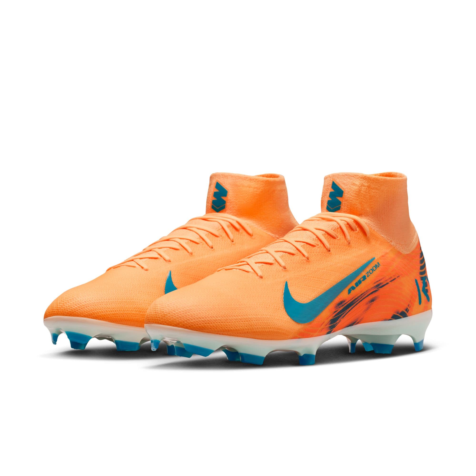 Nike Mercurial Superfly 10 Pro "Kylian Mbappé" FG