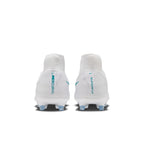 Nike Mercurial Superfly 11 Academy FG/MG Multi-Ground High-Top Soccer Cleats- White/Dusty Cactus