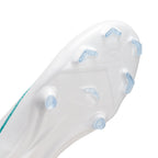 Nike Mercurial Superfly 11 Academy FG/MG Multi-Ground High-Top Soccer Cleats- White/Dusty Cactus