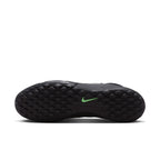 Nike Mercurial Superfly 11 Academy TF Turf High-Top Soccer Cleats- Black/Illusion Green/Black
