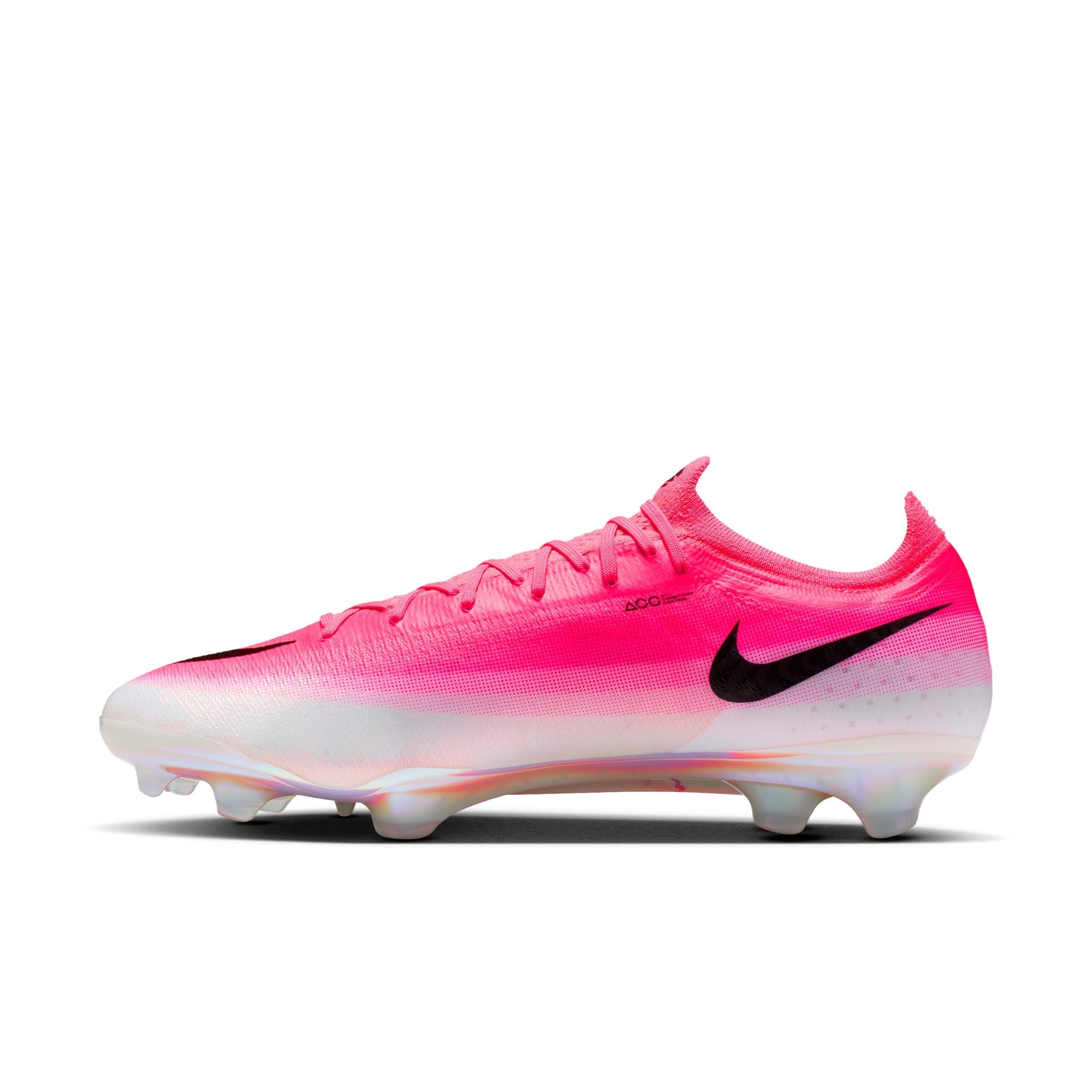 Nike Mercurial Vapor 17 Elite FG Firm-Ground Low-Top Soccer Cleats -Multi-Color/Black