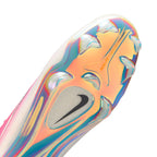 Nike Mercurial Vapor 17 Elite FG Firm-Ground Low-Top Soccer Cleats -Multi-Color/Black