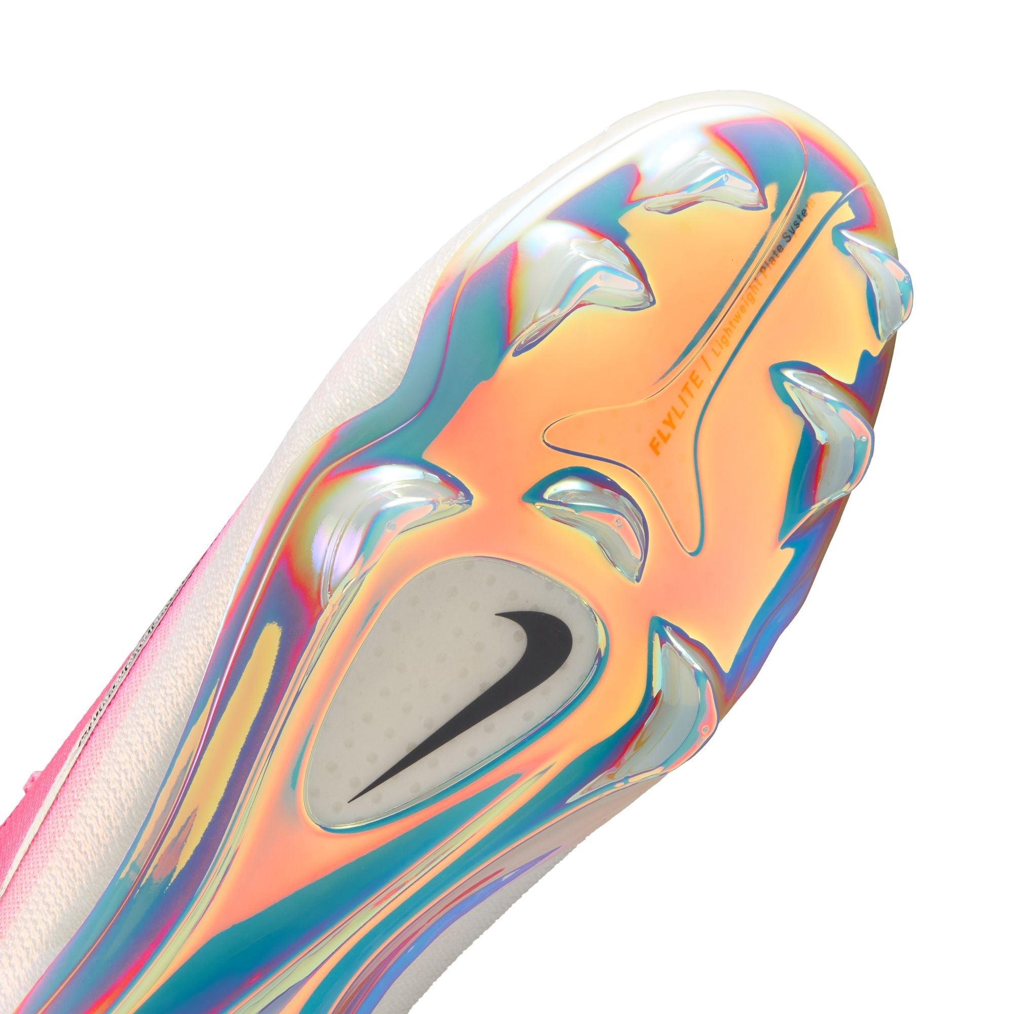 Nike Mercurial Vapor 17 Elite FG Firm-Ground Low-Top Soccer Cleats -Multi-Color/Black