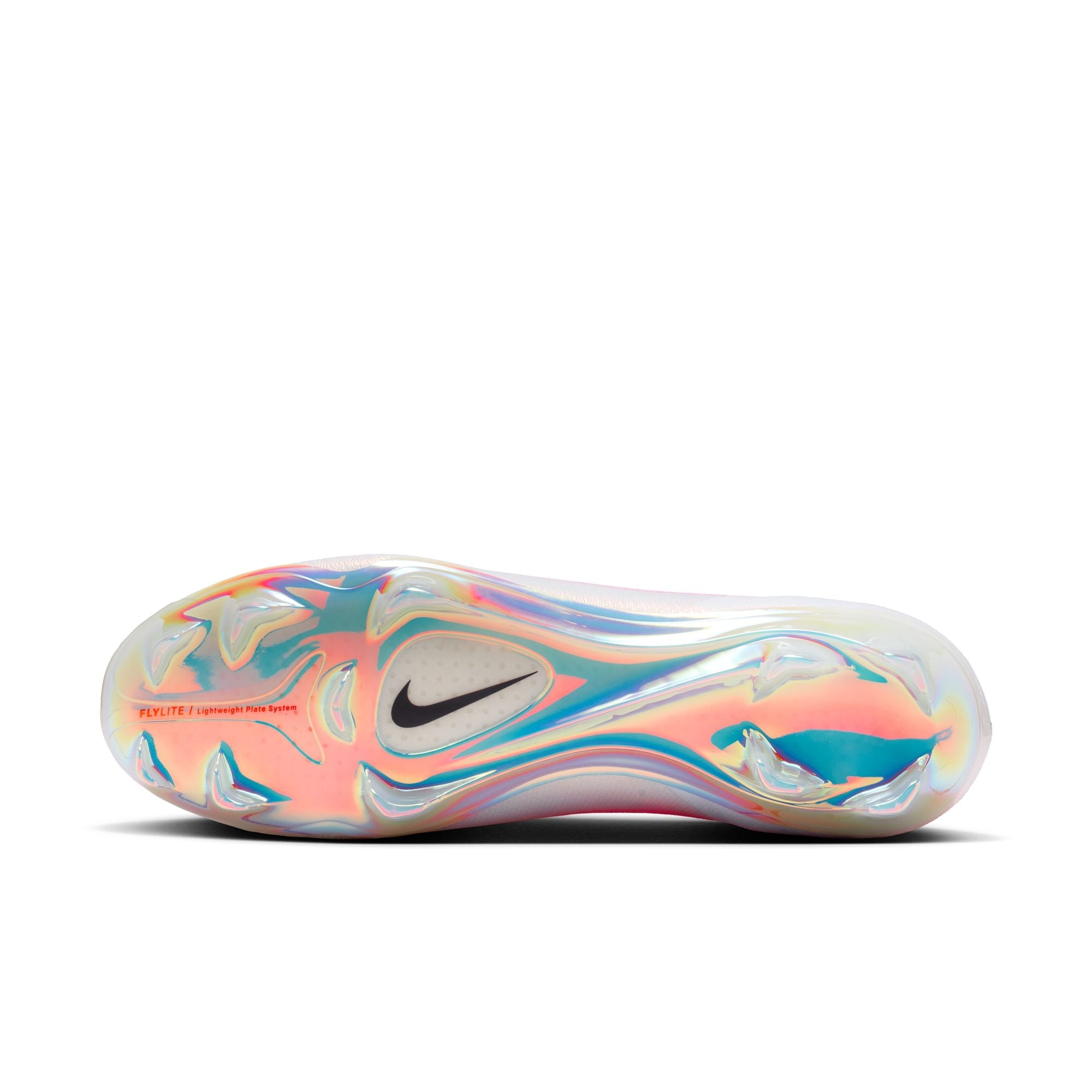 Nike Mercurial Vapor 17 Elite FG Firm-Ground Low-Top Soccer Cleats -Multi-Color/Black