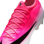 Nike Mercurial Vapor 17 Elite FG Firm-Ground Low-Top Soccer Cleats -Multi-Color/Black