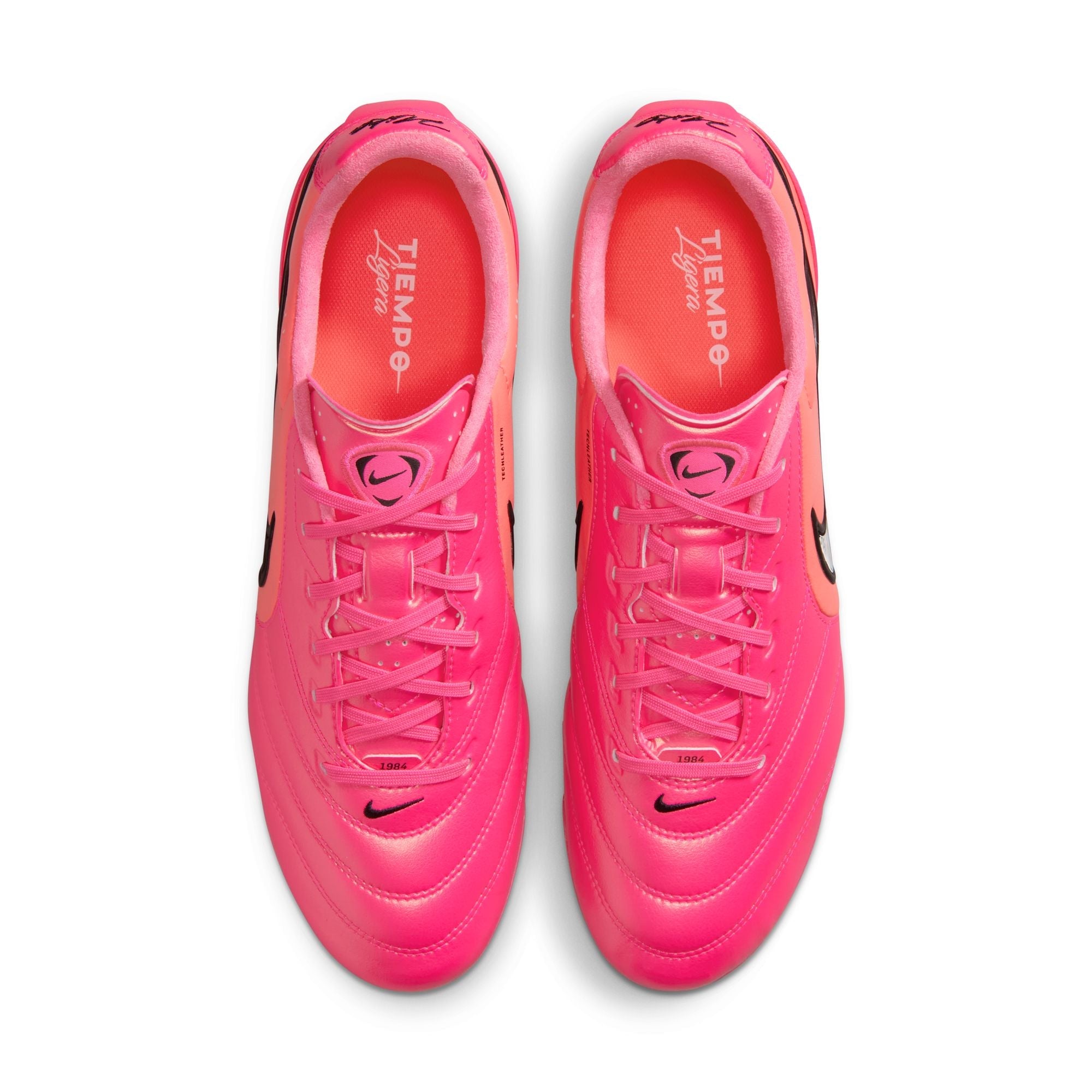 Nike Tiempo Ligera Pro FG Firm Ground Soccer Cleats- Multi Color/ Black