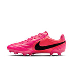 Nike Tiempo Ligera Pro FG Firm Ground Soccer Cleats- Multi Color/ Black