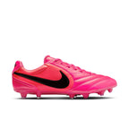 Nike Tiempo Ligera Pro FG Firm Ground Soccer Cleats- Multi Color/ Black