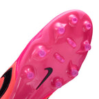 Nike Tiempo Ligera Pro FG Firm Ground Soccer Cleats- Multi Color/ Black
