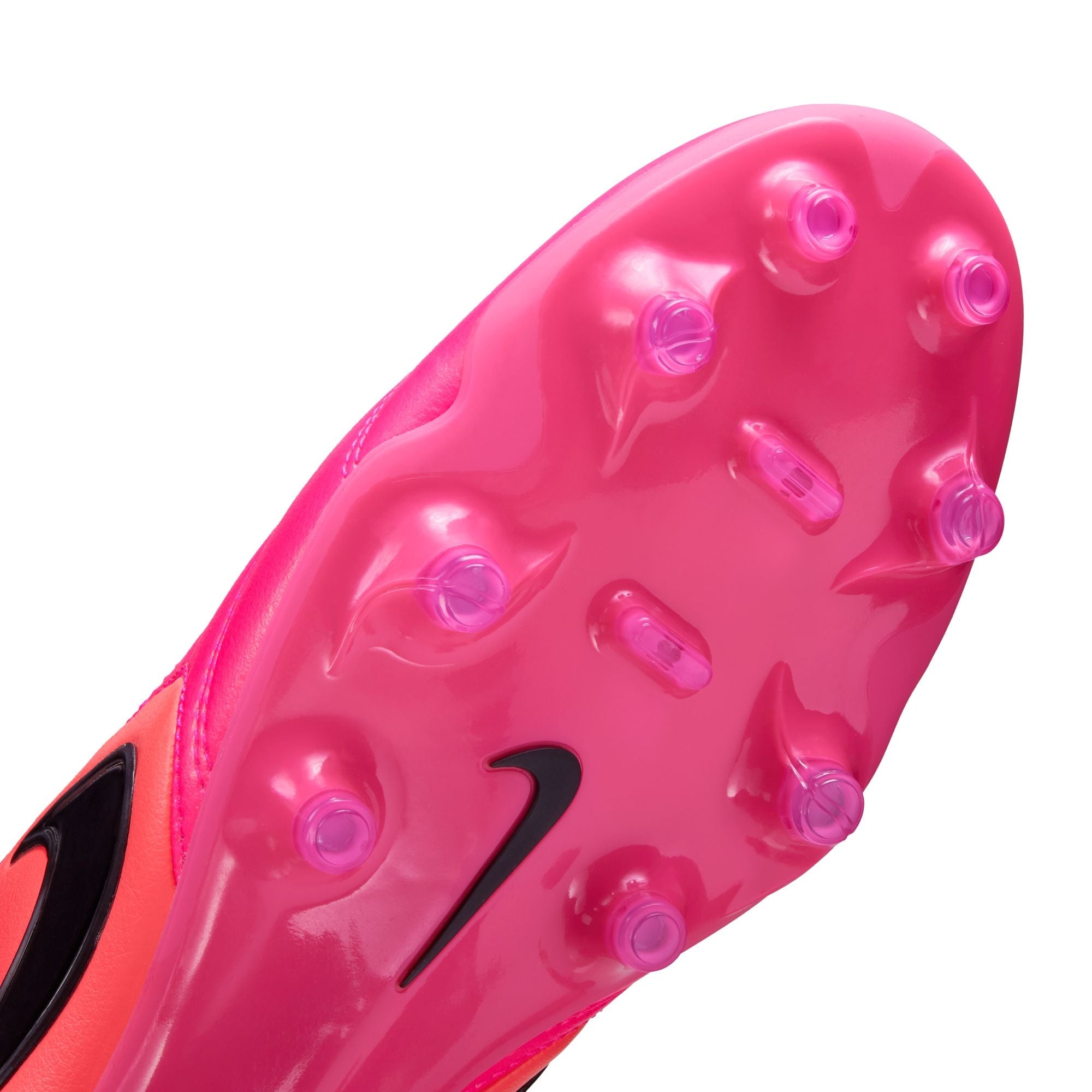 Nike Tiempo Ligera Pro FG Firm Ground Soccer Cleats- Multi Color/ Black