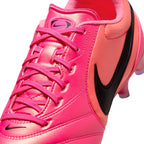 Nike Tiempo Ligera Pro FG Firm Ground Soccer Cleats- Multi Color/ Black