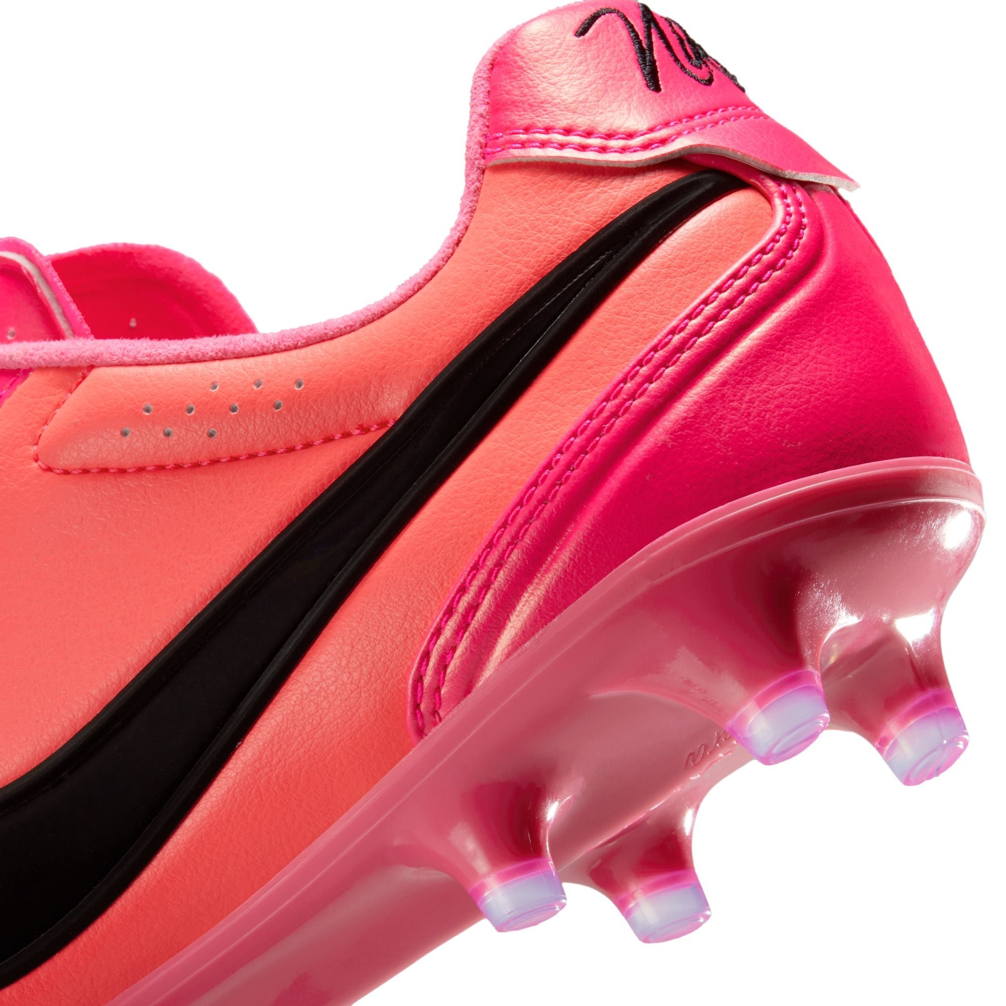 Nike Tiempo Ligera Pro FG Firm Ground Soccer Cleats- Multi Color/ Black