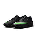 Nike Mercurial Vapor 17 Academy TF Turf Soccer Cleats- Black/Illusion Green/Black