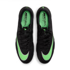 Nike Mercurial Vapor 17 Academy TF Turf Soccer Cleats- Black/Illusion Green/Black