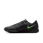 Nike Mercurial Vapor 17 Academy TF Turf Soccer Cleats- Black/Illusion Green/Black
