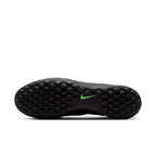 Nike Mercurial Vapor 17 Academy TF Turf Soccer Cleats- Black/Illusion Green/Black