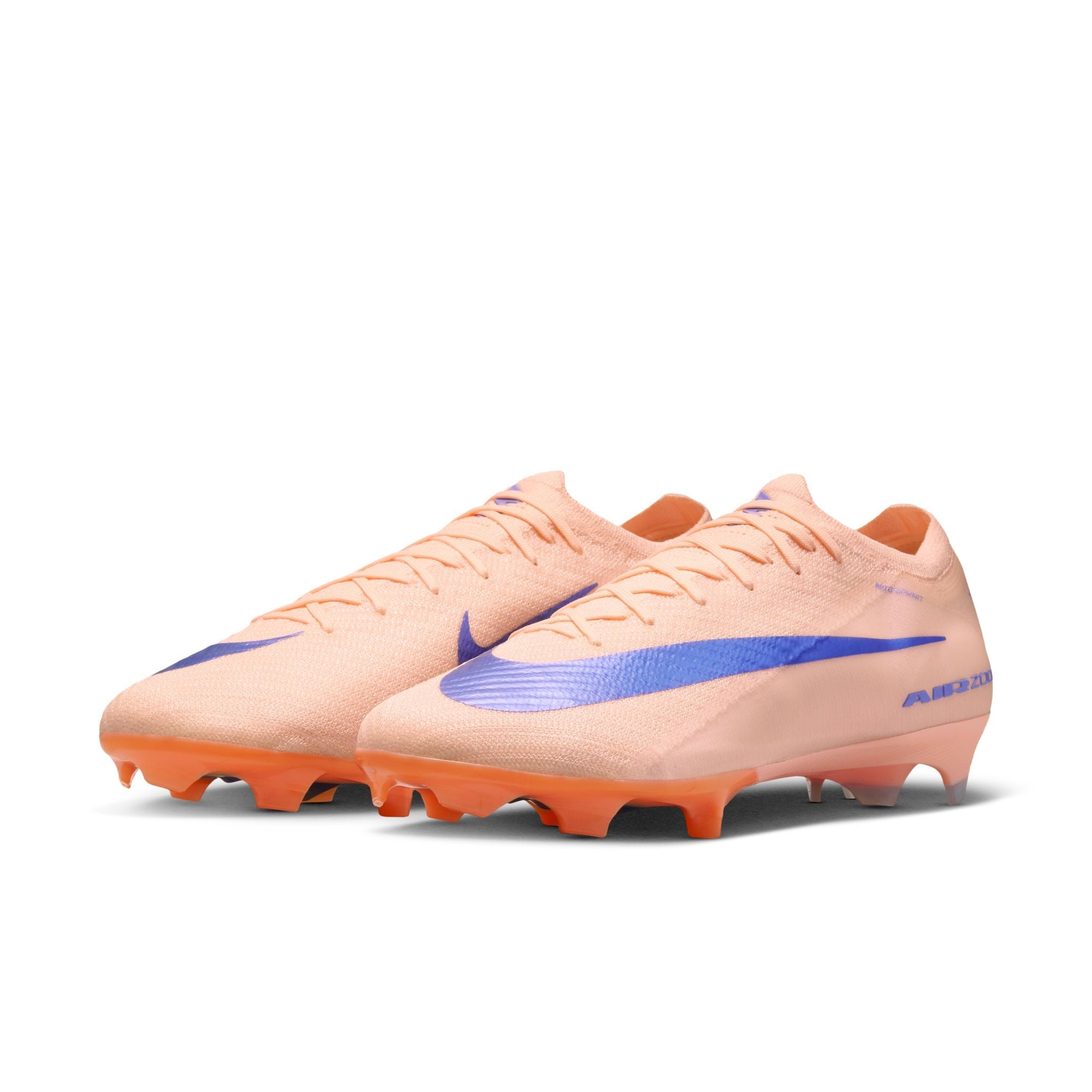 Nike Mercurial Vapor 16 Elite LV8 FG Firm Ground Soccer Cleat -Crimson Tint/Royal Pulse