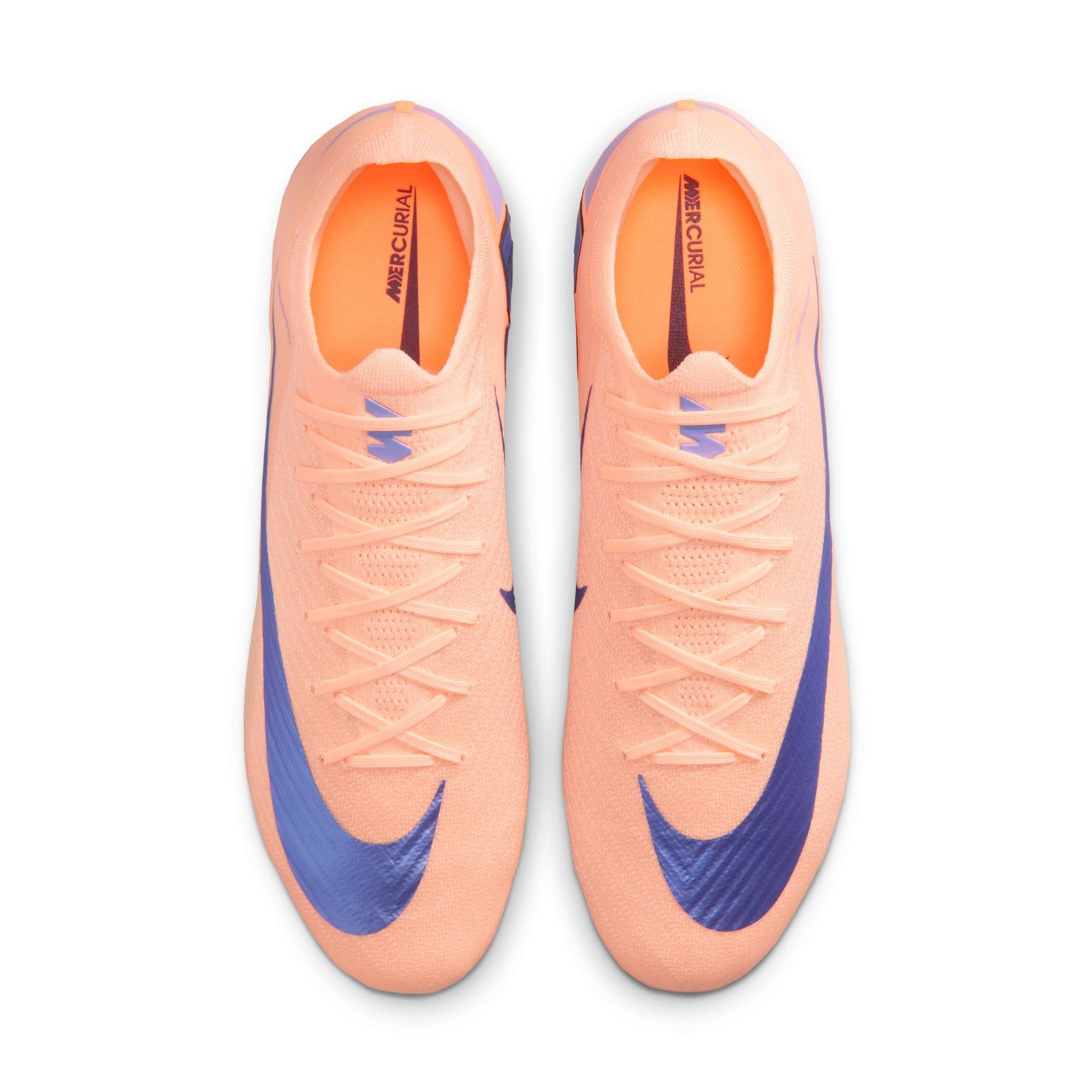Nike Mercurial Vapor 16 Elite LV8 FG Firm Ground Soccer Cleat -Crimson Tint/Royal Pulse