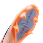 Nike Mercurial Vapor 16 Elite LV8 FG Firm Ground Soccer Cleat -Crimson Tint/Royal Pulse