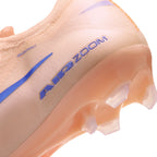 Nike Mercurial Vapor 16 Elite LV8 FG Firm Ground Soccer Cleat -Crimson Tint/Royal Pulse