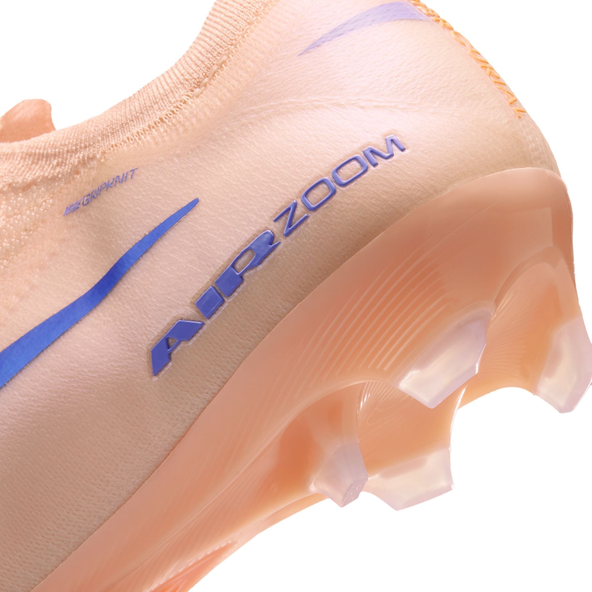 Nike Mercurial Vapor 16 Elite LV8 FG Firm Ground Soccer Cleat -Crimson Tint/Royal Pulse