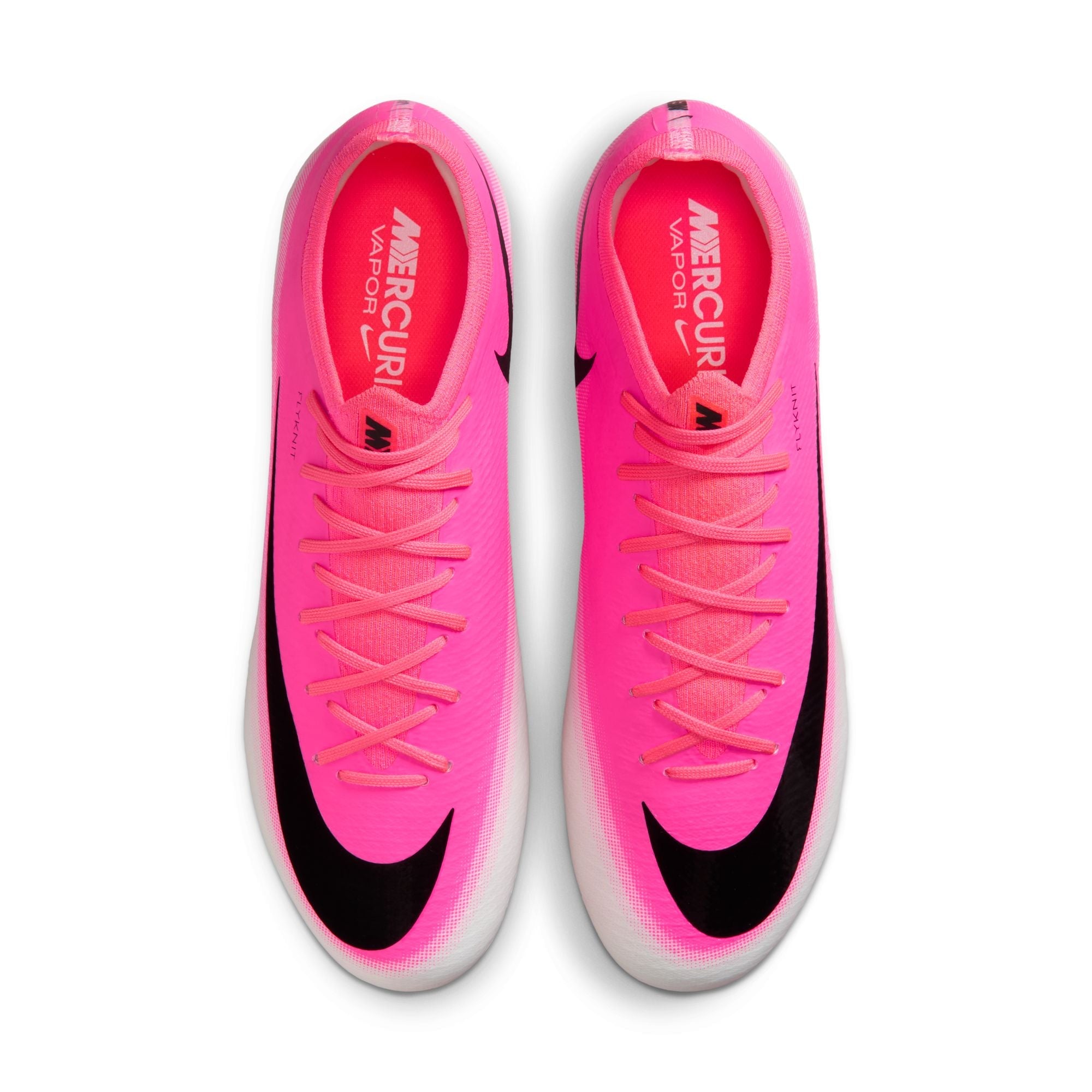 Nike Air Zoom Mercurial Vapor 17 Pro FG Firm-Ground Low-Top Soccer Cleats -  Multi Color/Black