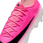 Nike Air Zoom Mercurial Vapor 17 Pro FG Firm-Ground Low-Top Soccer Cleats -  Multi Color/Black