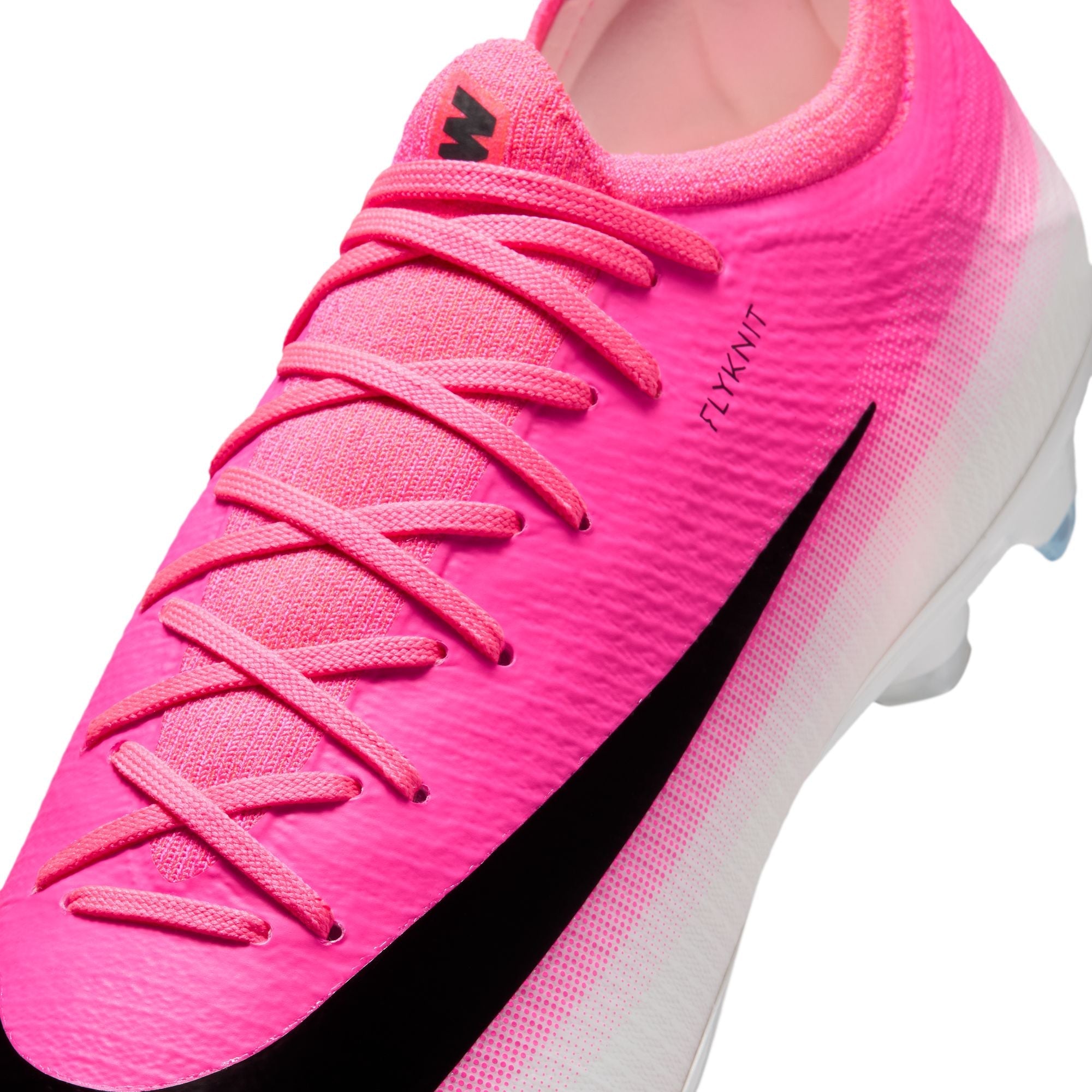Nike Air Zoom Mercurial Vapor 17 Pro FG Firm-Ground Low-Top Soccer Cleats -  Multi Color/Black