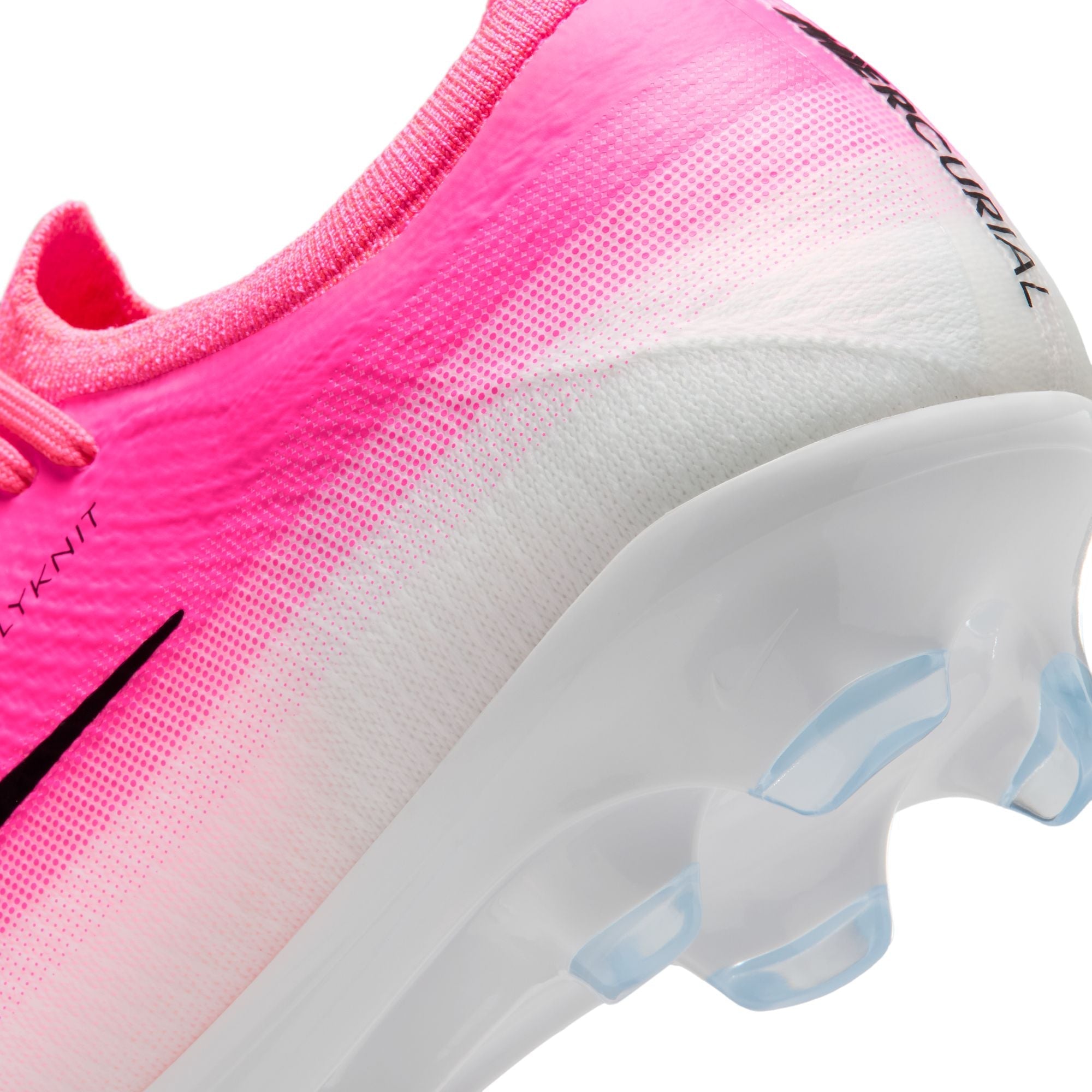 Nike Air Zoom Mercurial Vapor 17 Pro FG Firm-Ground Low-Top Soccer Cleats -  Multi Color/Black