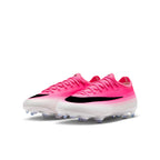 Nike Junior Mercurial Vapor 17 Pro Firm-Ground Low-Top Soccer Cleats- Multi Color/Black