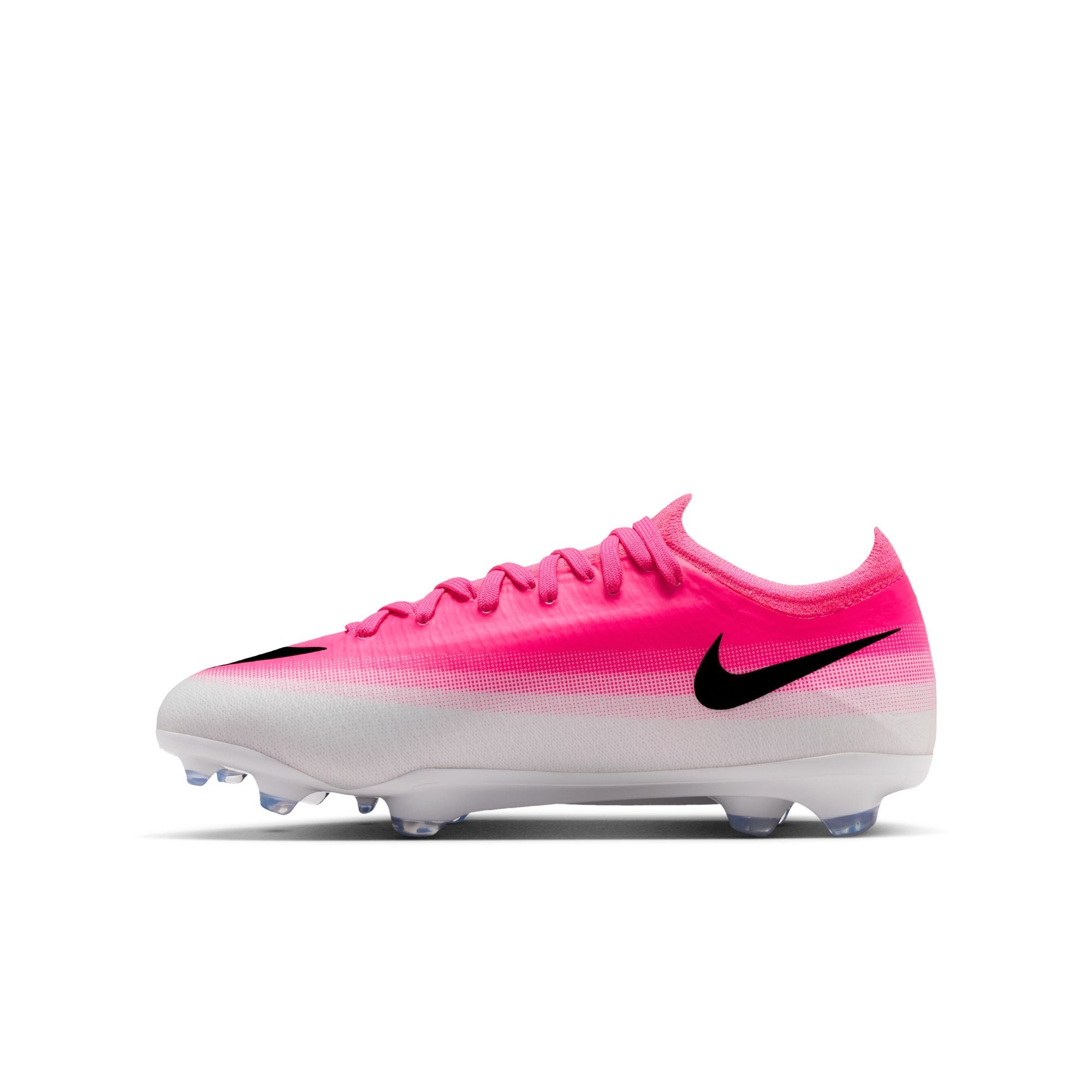Nike Junior Mercurial Vapor 17 Pro Firm-Ground Low-Top Soccer Cleats- Multi Color/Black