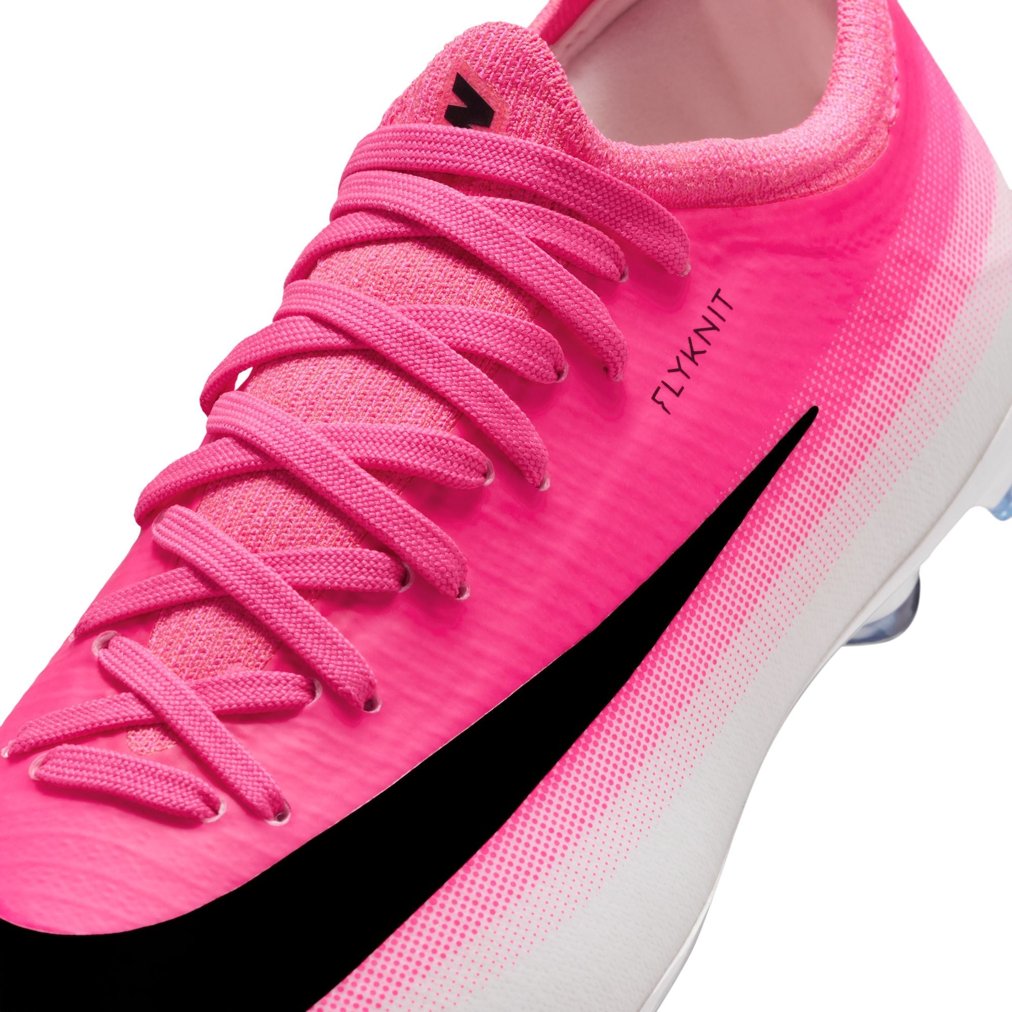 Nike Junior Mercurial Vapor 17 Pro Firm-Ground Low-Top Soccer Cleats- Multi Color/Black