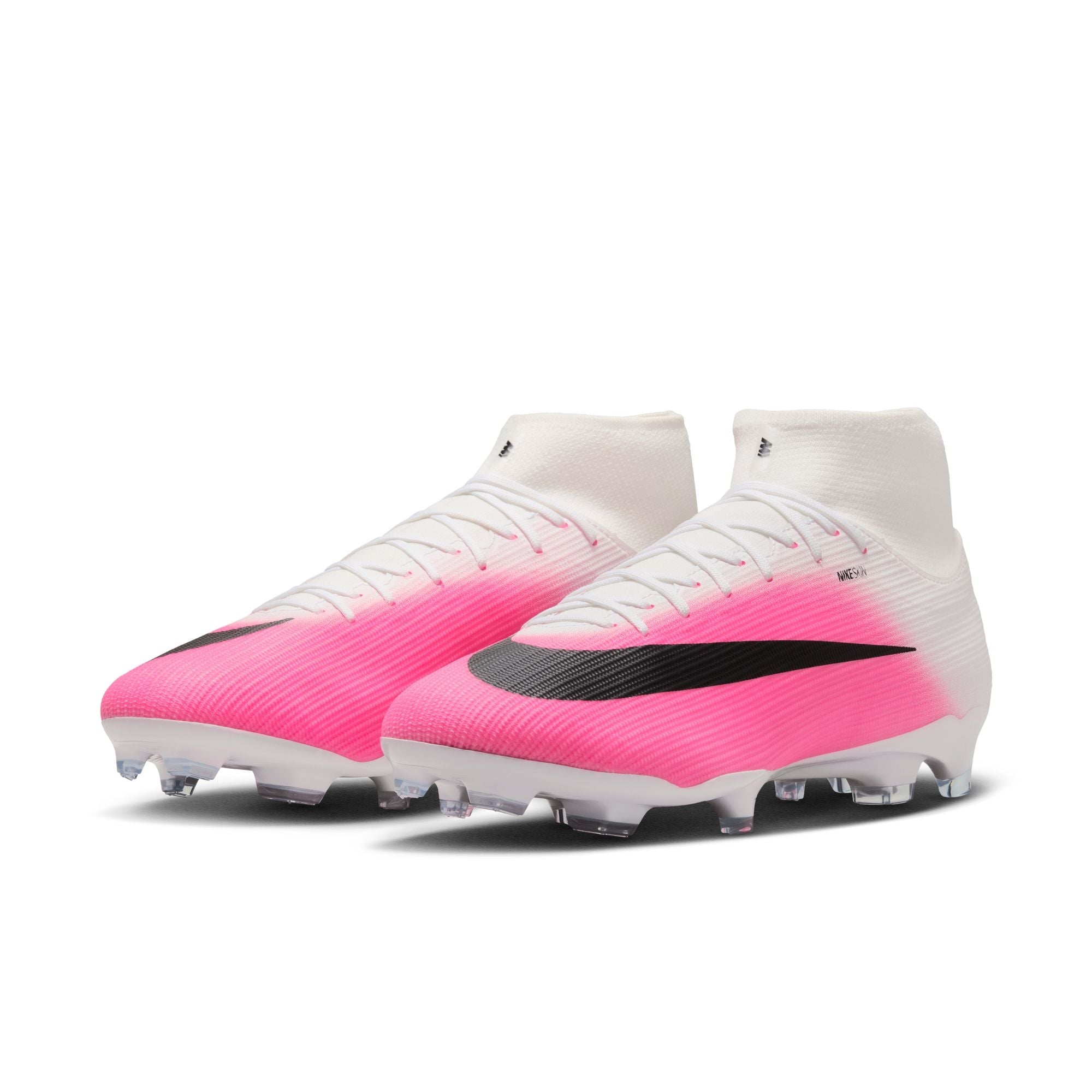 Nike Mercurial Superfly 11 Academy FG/MG  Multi-Ground High-Top Soccer Cleats-  Multi Color/Black