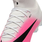 Nike Mercurial Superfly 11 Academy FG/MG  Multi-Ground High-Top Soccer Cleats-  Multi Color/Black
