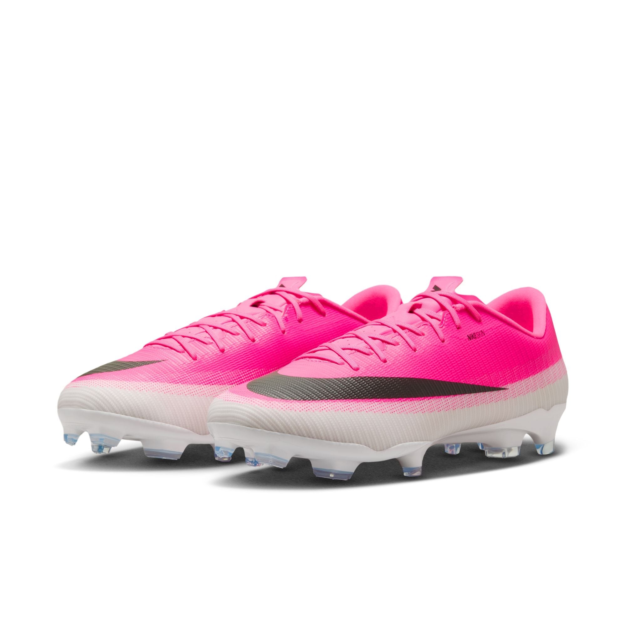Nike Mercurial Vapor 17 Academy Firm/Multi Ground FG/MG Soccer Cleats- Multi Color/Black