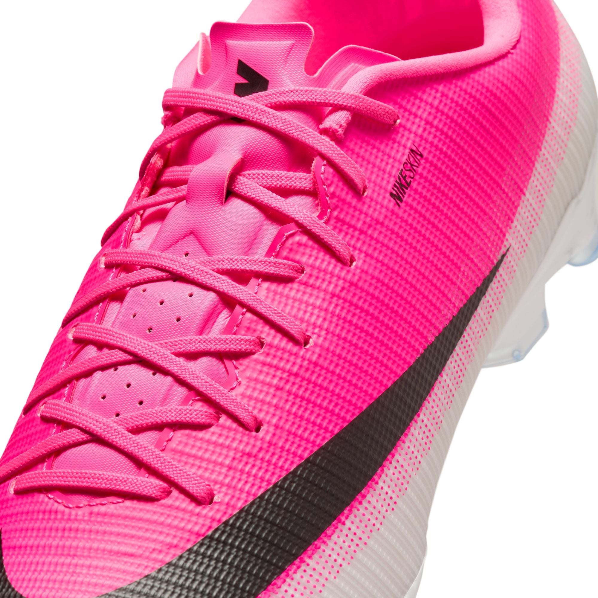 Nike Mercurial Vapor 17 Academy Firm/Multi Ground FG/MG Soccer Cleats- Multi Color/Black
