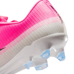 Nike Mercurial Vapor 17 Academy Firm/Multi Ground FG/MG Soccer Cleats- Multi Color/Black