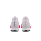 Nike Junior Zoom Mercurial Superfly 11 Academy FG Firm Ground Soccer Cleats- Multi Color/Black